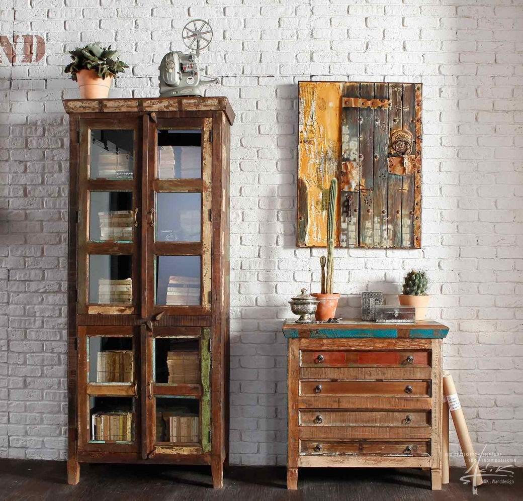 Ziegelwände brooklyn von adik wanddesign Ziegel wand im küche
