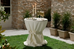 Mediterrane Terrasse