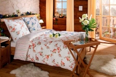 Romantisches Schlafzimmer