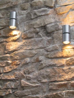 Stein und Licht