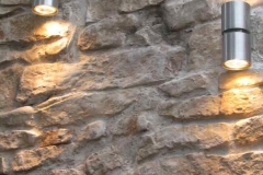 Stein und Licht