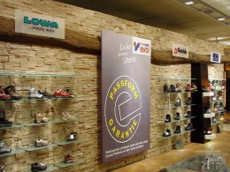 Shopgestaltung