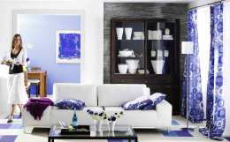 Design im Wohnzimmer