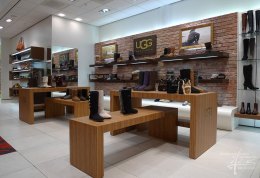 Shopgestaltung