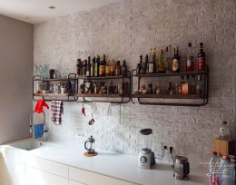 Manhattan Wand