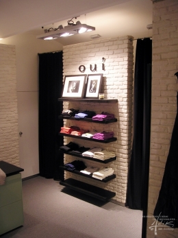 Ziegelwand Manhattan im Shop