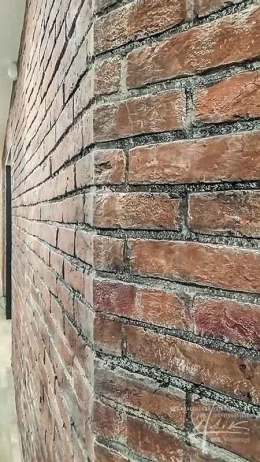 Ziegelwand Venezia