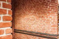 Ziegelwand
