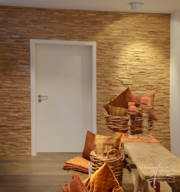Holzpaneel Gently Eiche