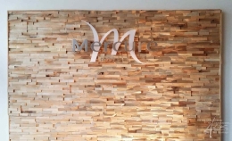 Holzpaneel Gently in der Hotelerie