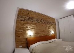 Holzdesign im Wohnraum
