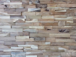 Holzpaneel Bumpy