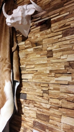 Holzpaneel Memory