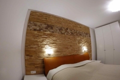Holzdesign im Wohnraum
