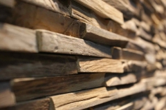 Holzpaneel JavaSkinSmall im Detail