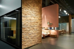 Holzpaneel Nuss