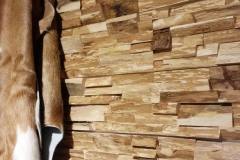 Holzpaneel Memory