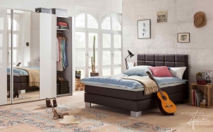 Schlafzimmer und Design