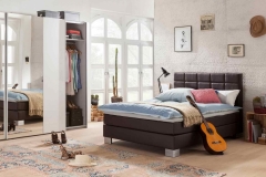 Schlafzimmer und Design