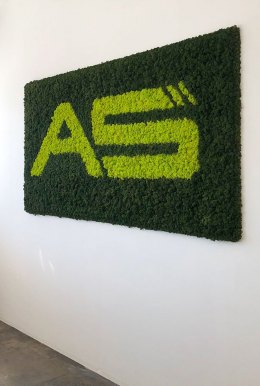 Islandmoos und Logo