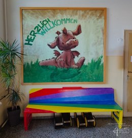 Kindermalerei