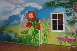 Kinderzimmergestaltung