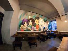Die beliebten Mangas