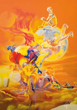 Kunstmalerei