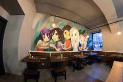 Die beliebten Mangas
