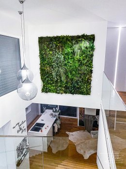Kunstpflanzen im Büro