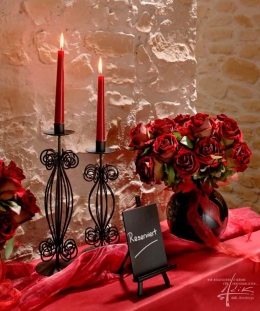 Steinwand mediterran