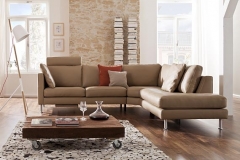 Marsalla im Wohnzimmer