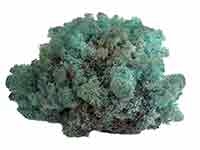 Farbe Islandmoos: aquamarin
