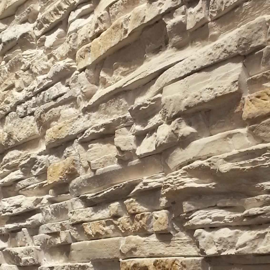 Moderne Steinwand von AdiK Wanddesign