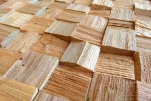 Blocks Gently - Eiche Holz Blocks Gently - Eiche