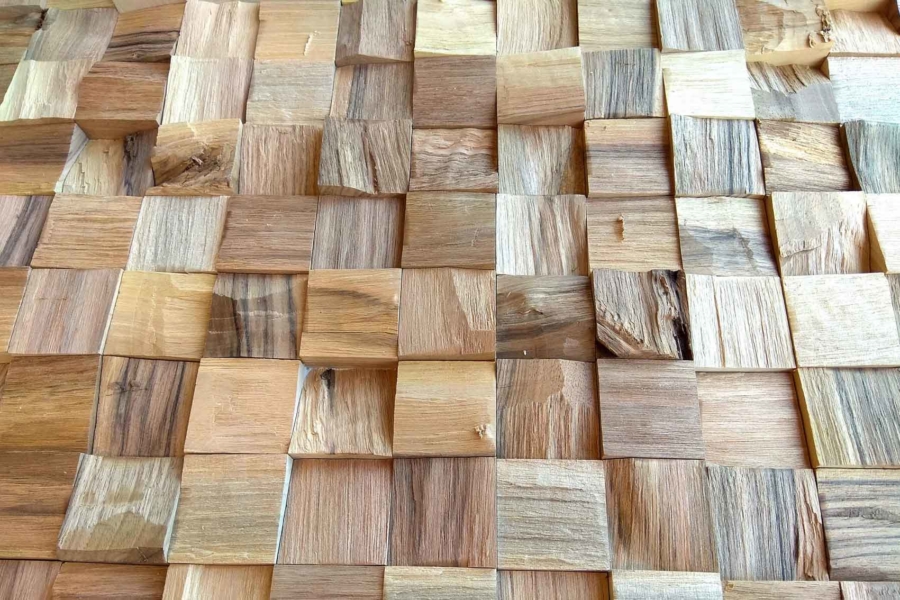 Holzw nde aus Wandpaneelen mit Ambiente Wood von AdiK Holzw nde aus Wandpaneelen mit Ambiente Wood von AdiK