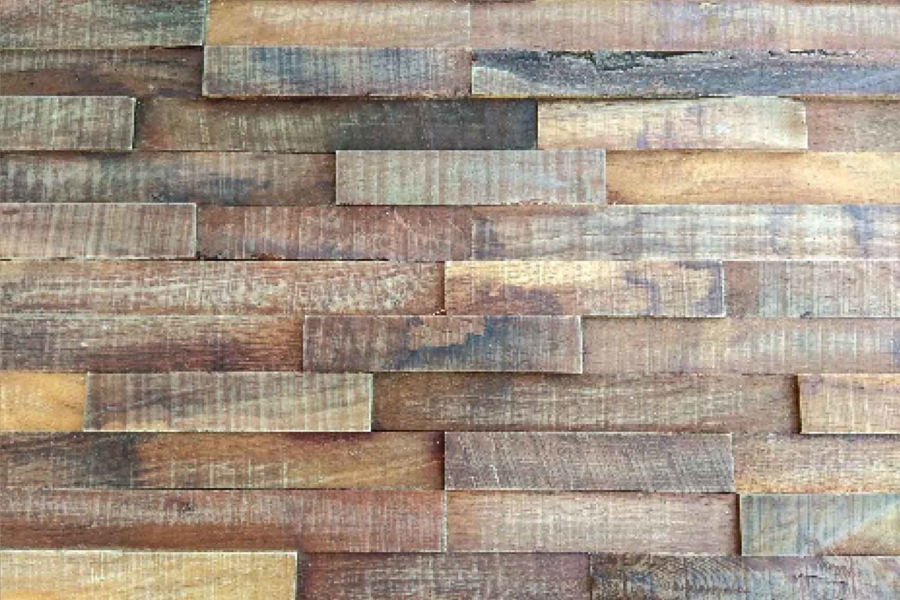 Holzpaneel Harmony Teaked