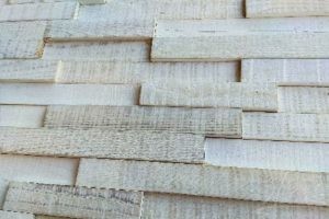 Harmony White Holzvertäfelung Harmony White